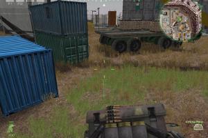 Rising Eagle: Futuristic Infantry Warfare 26