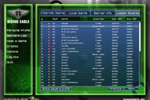 Rising Eagle: Futuristic Infantry Warfare 27