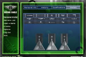Rising Eagle: Futuristic Infantry Warfare 2