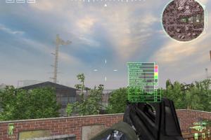 Rising Eagle: Futuristic Infantry Warfare 6