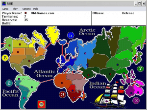 Risk abandonware