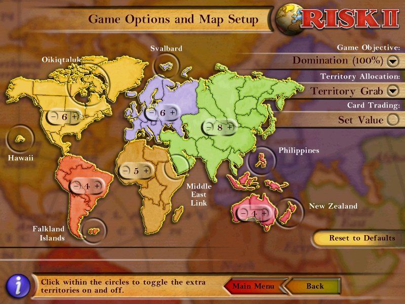 Download Risk II (Windows) My Abandonware