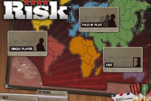 Risk: The Official Game 2