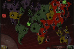 Risk: The Official Game 7