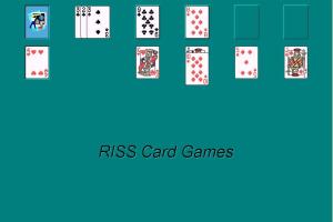RISS Solitaire 8-Pak abandonware