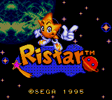 Ristar abandonware