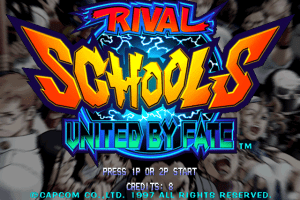 Rival Schools 1