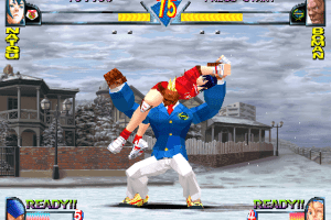 Rival Schools 28