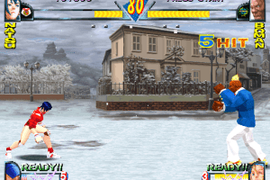 Rival Schools 27