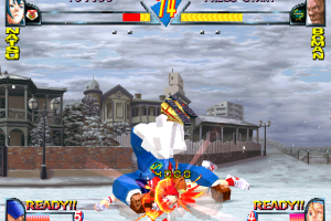 Rival Schools 29