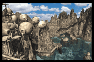 Riven: The Sequel to Myst 14