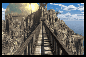 Riven: The Sequel to Myst 4