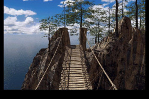 Riven: The Sequel to Myst 9