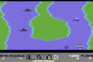 River Raid abandonware