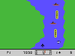 River Raid abandonware