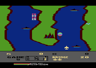 River Raid abandonware