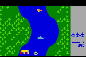 River Raid 1