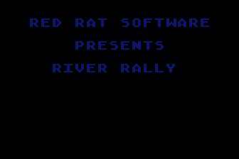 River Rally abandonware