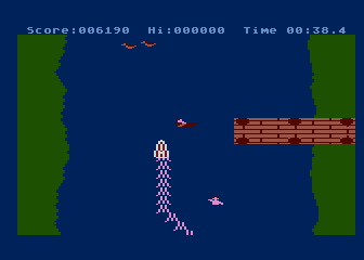 River Rat abandonware