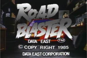 Road Blaster 9