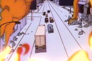 Road Blaster 1