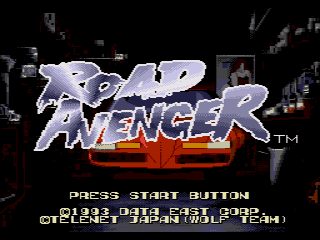 Road Blaster abandonware