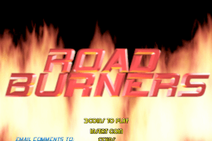 Road Burners abandonware
