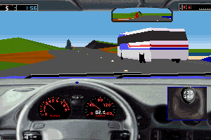 Road & Car: Test Drive III - The Passion: Add-On Disk #1 9