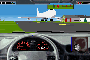 Road & Car: Test Drive III - The Passion: Add-On Disk #1 18