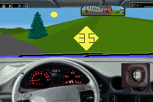 Road & Car: Test Drive III - The Passion: Add-On Disk #1 23