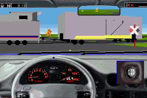 Road & Car: Test Drive III - The Passion: Add-On Disk #1 24