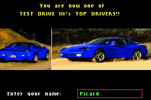 Road & Car: Test Drive III - The Passion: Add-On Disk #1 25