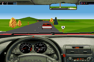 Road & Car: Test Drive III - The Passion: Add-On Disk #1 3