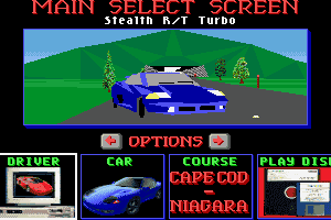 Road & Car: Test Drive III - The Passion: Add-On Disk #1 4