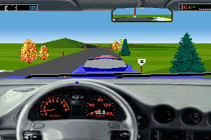 Road & Car: Test Drive III - The Passion: Add-On Disk #1 6