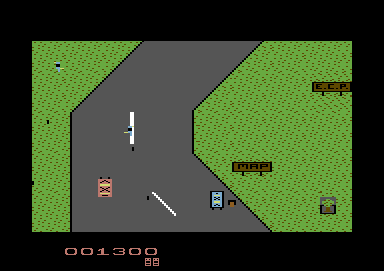 Road Duels: The Corvette abandonware