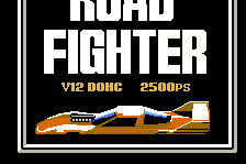 Road Fighter 0