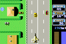 Road Fighter 9