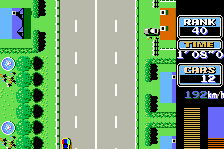 Road Fighter 4