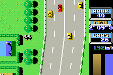 Road Fighter 7