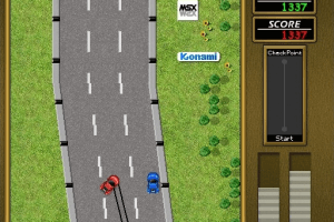 Road Fighter Remake 3