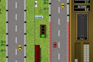 Road Fighter Remake 5
