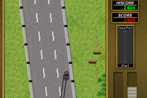 Road Fighter Remake 4