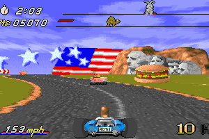 Road Hog! abandonware