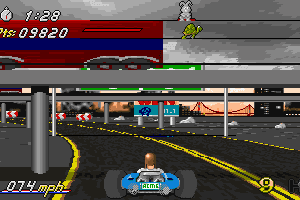 Road Hog! 6
