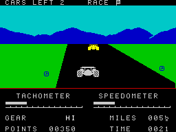 Road Racer abandonware