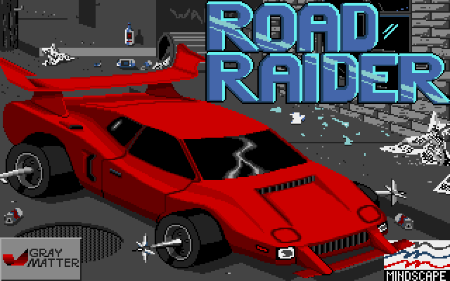 Road Raider 15