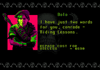 Road Rash 3 abandonware