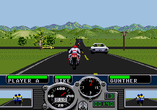 Road Rash abandonware