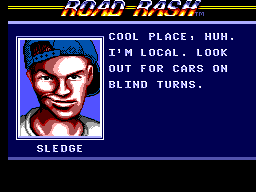 Road Rash: rachas, tombos e pancadaria - GameBlast